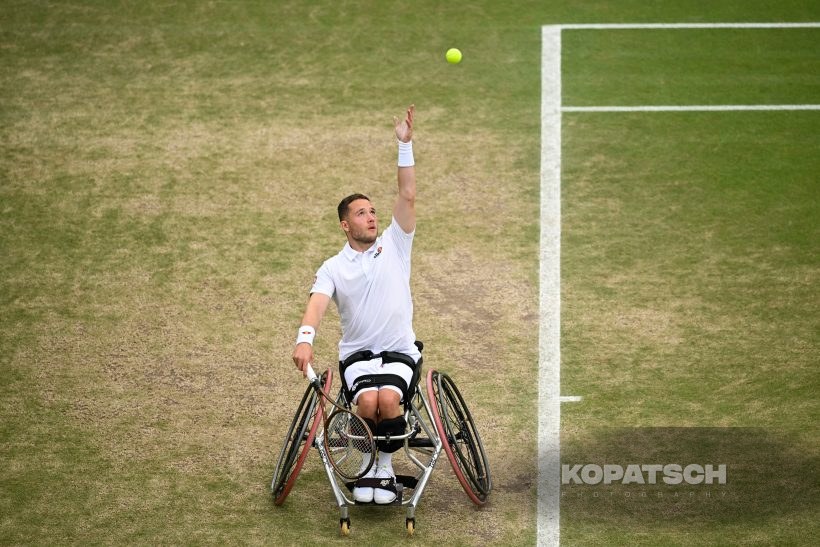 Alfie Hewett — 2024 Wimbledon