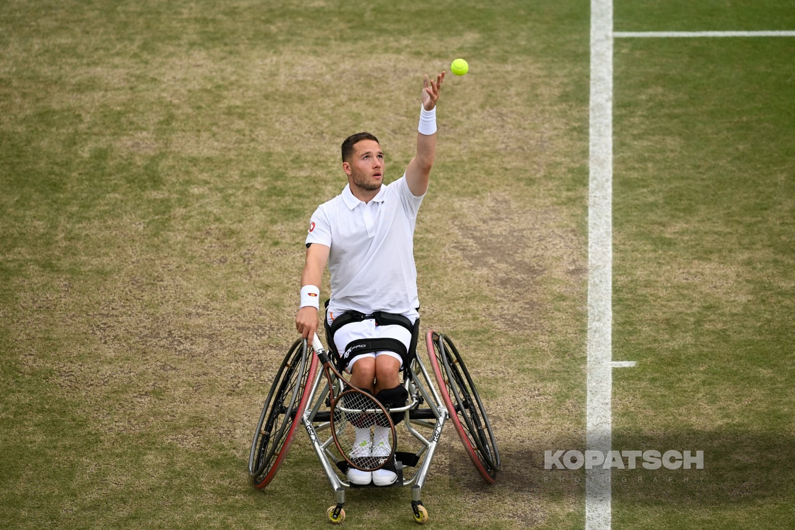 Alfie Hewett — 2024 Wimbledon