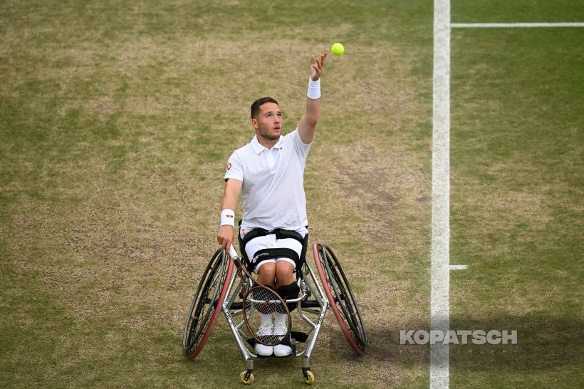Alfie Hewett — 2024 Wimbledon