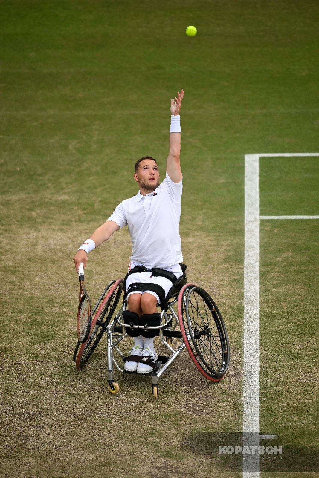 Alfie Hewett — 2024 Wimbledon