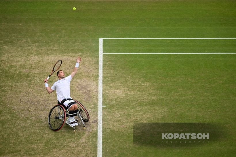 Alfie Hewett — 2024 Wimbledon