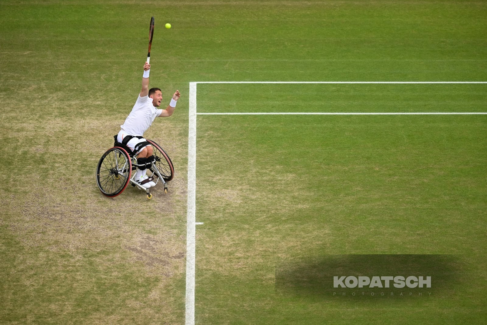 Alfie Hewett — 2024 Wimbledon