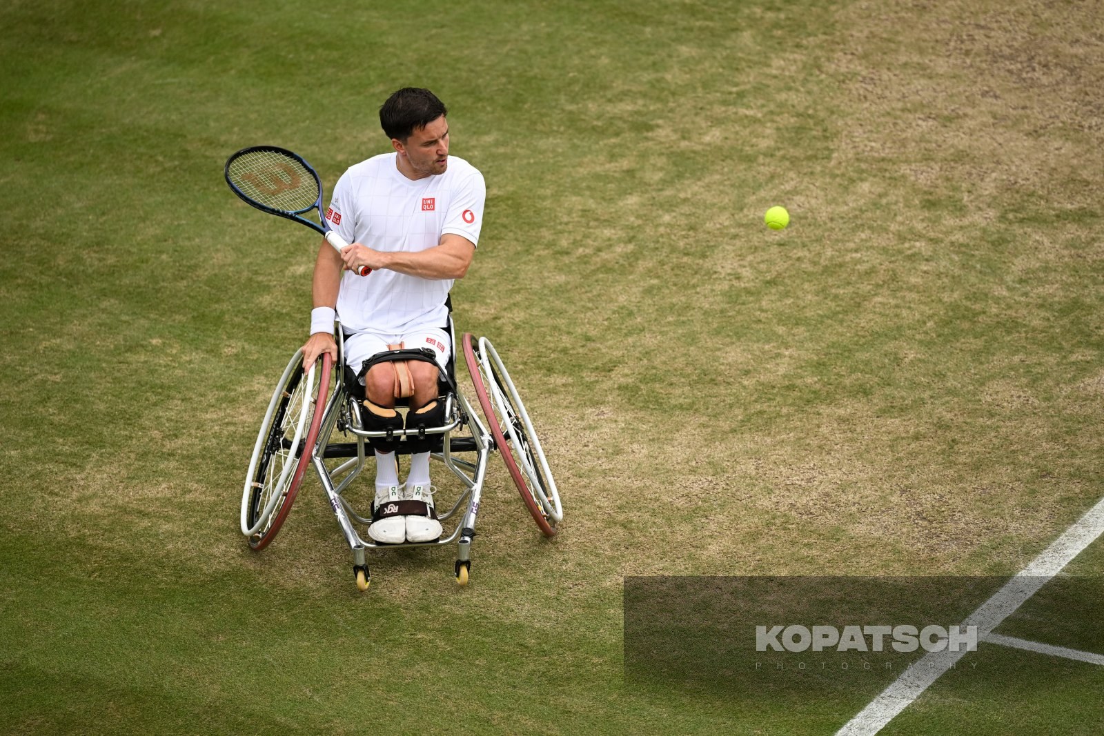 Gordon Reid — 2024 Wimbledon