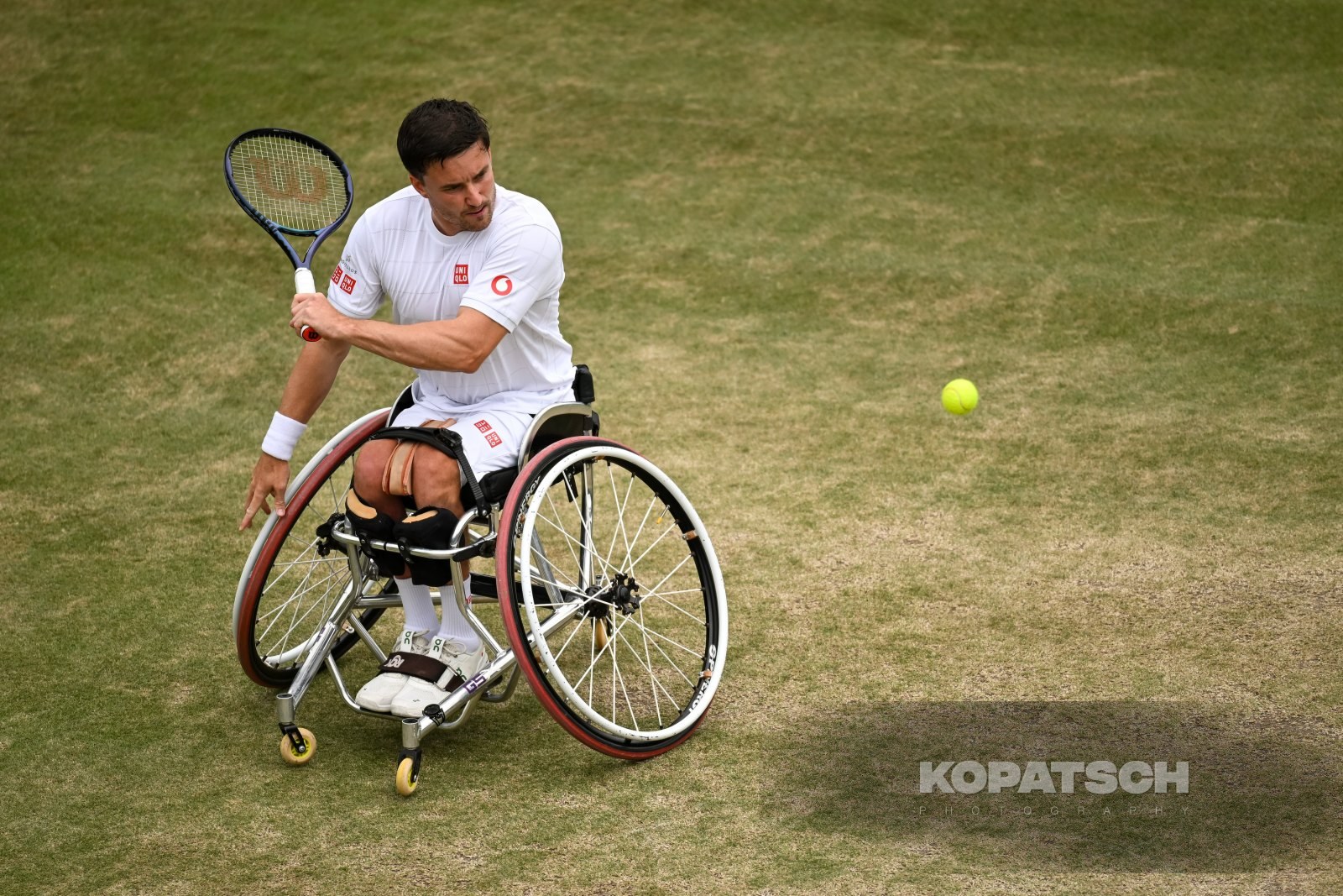 Gordon Reid — 2024 Wimbledon