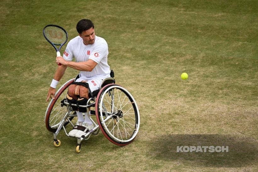 Gordon Reid — 2024 Wimbledon