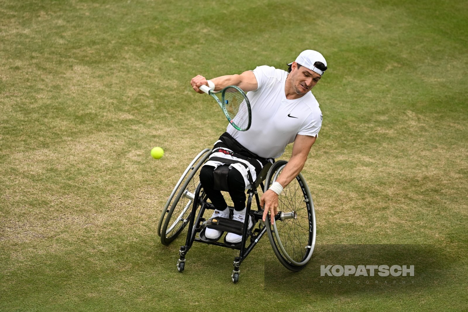 Gustavo Fernandez — 2024 Wimbledon