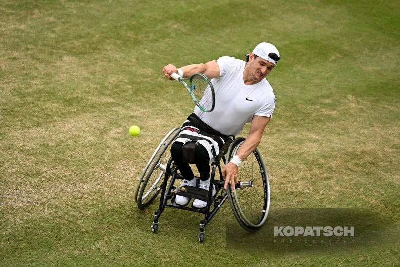 Gustavo Fernandez — 2024 Wimbledon