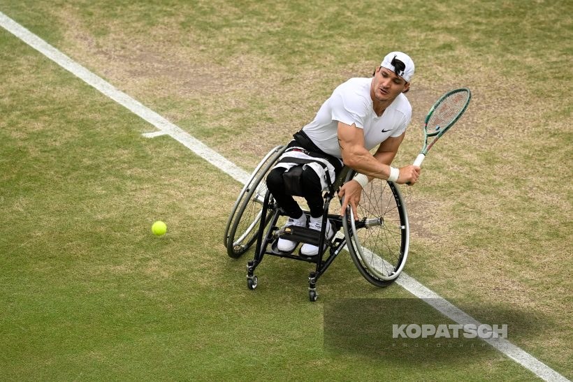 Gustavo Fernandez — 2024 Wimbledon