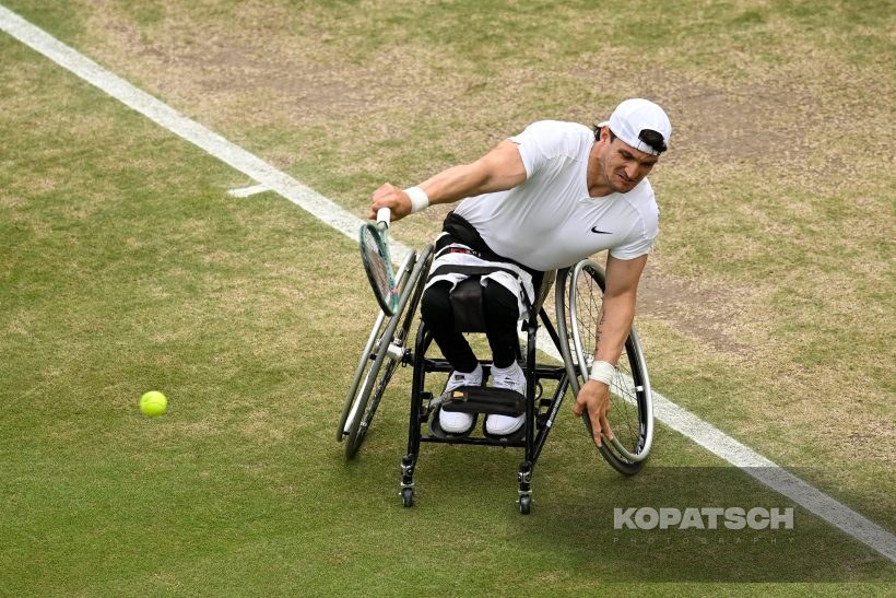 Gustavo Fernandez — 2024 Wimbledon
