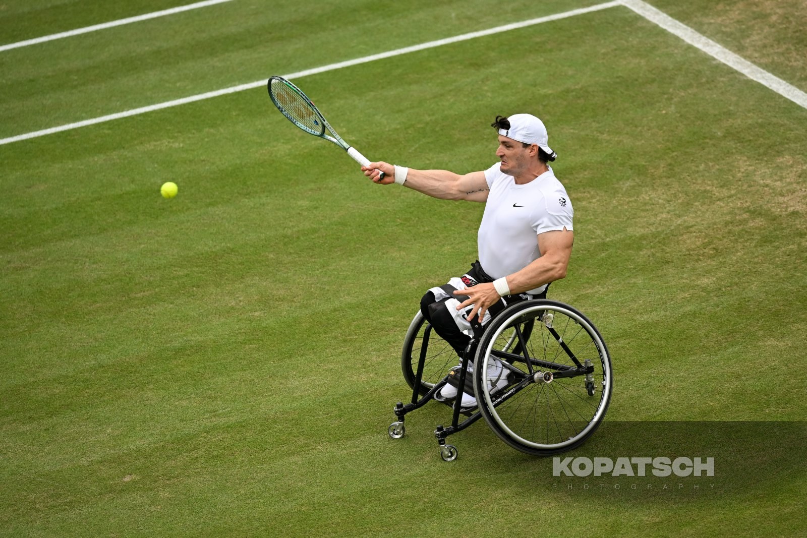 Gustavo Fernandez — 2024 Wimbledon