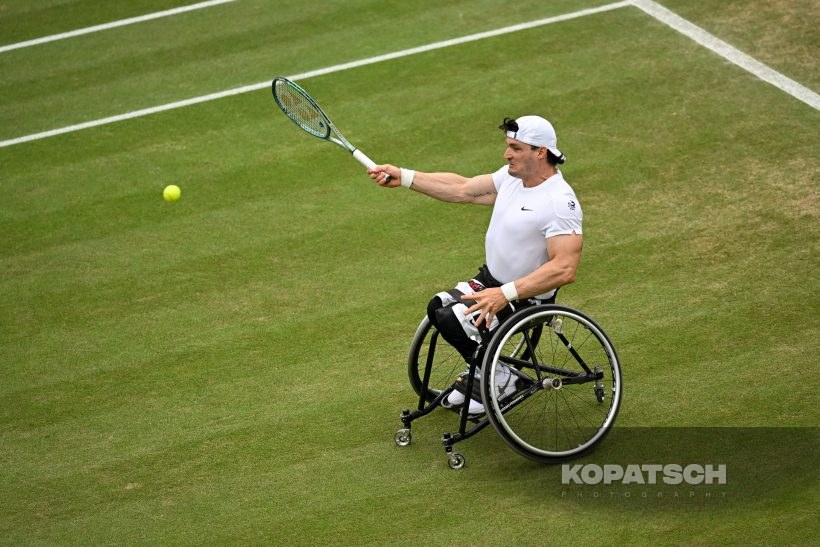 Gustavo Fernandez — 2024 Wimbledon