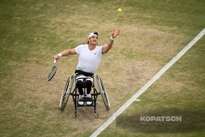 Gustavo Fernandez — 2024 Wimbledon