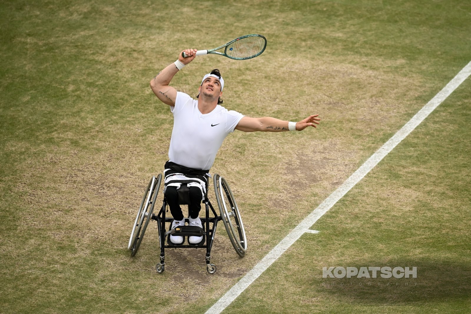 Gustavo Fernandez — 2024 Wimbledon