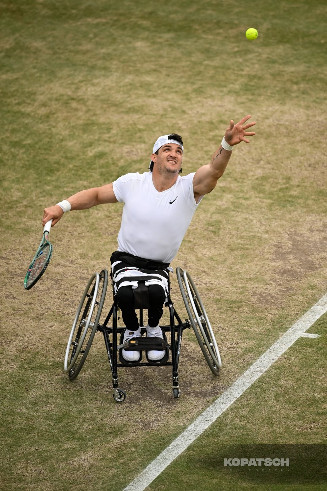 Gustavo Fernandez — 2024 Wimbledon