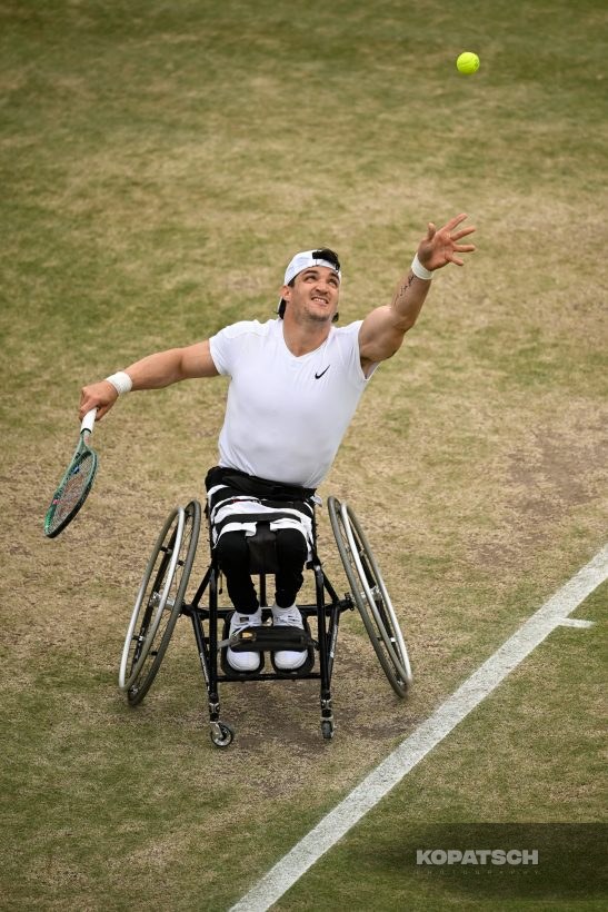 Gustavo Fernandez — 2024 Wimbledon