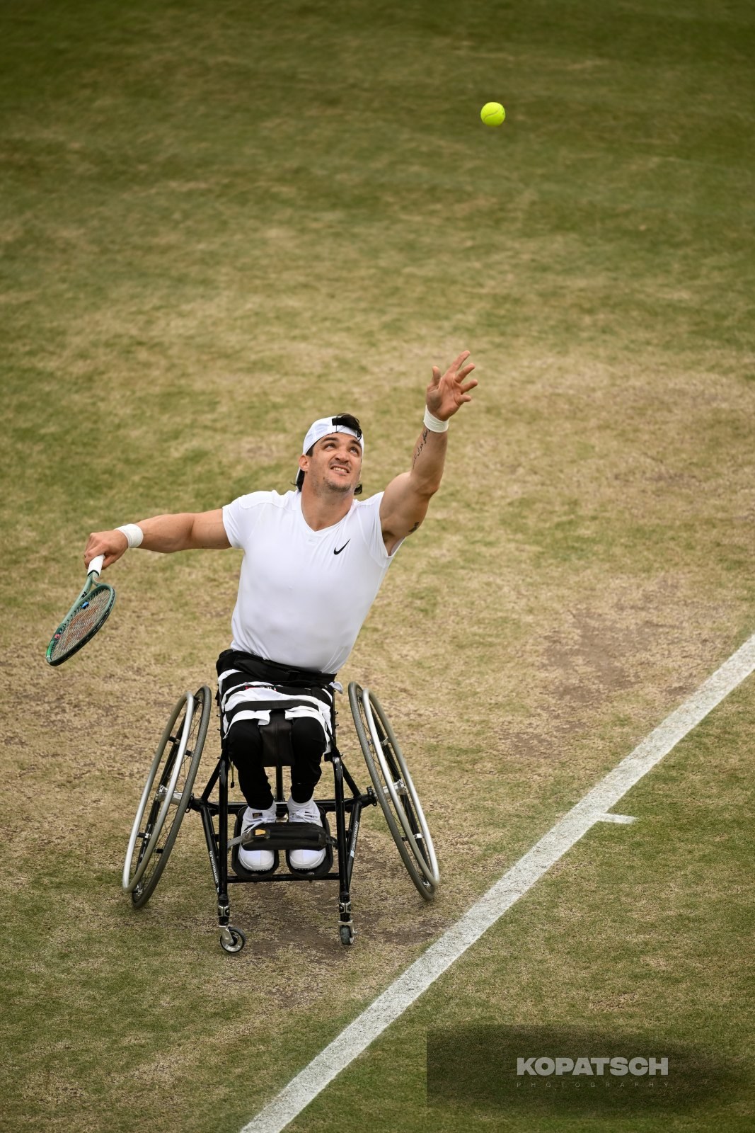 Gustavo Fernandez — 2024 Wimbledon