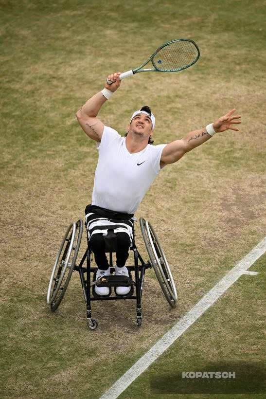 Gustavo Fernandez — 2024 Wimbledon