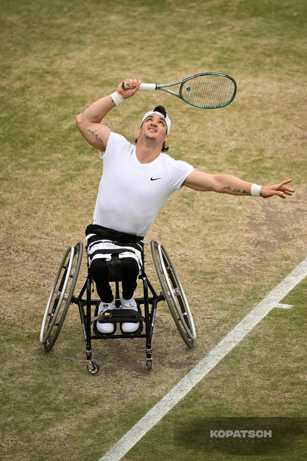 Gustavo Fernandez — 2024 Wimbledon