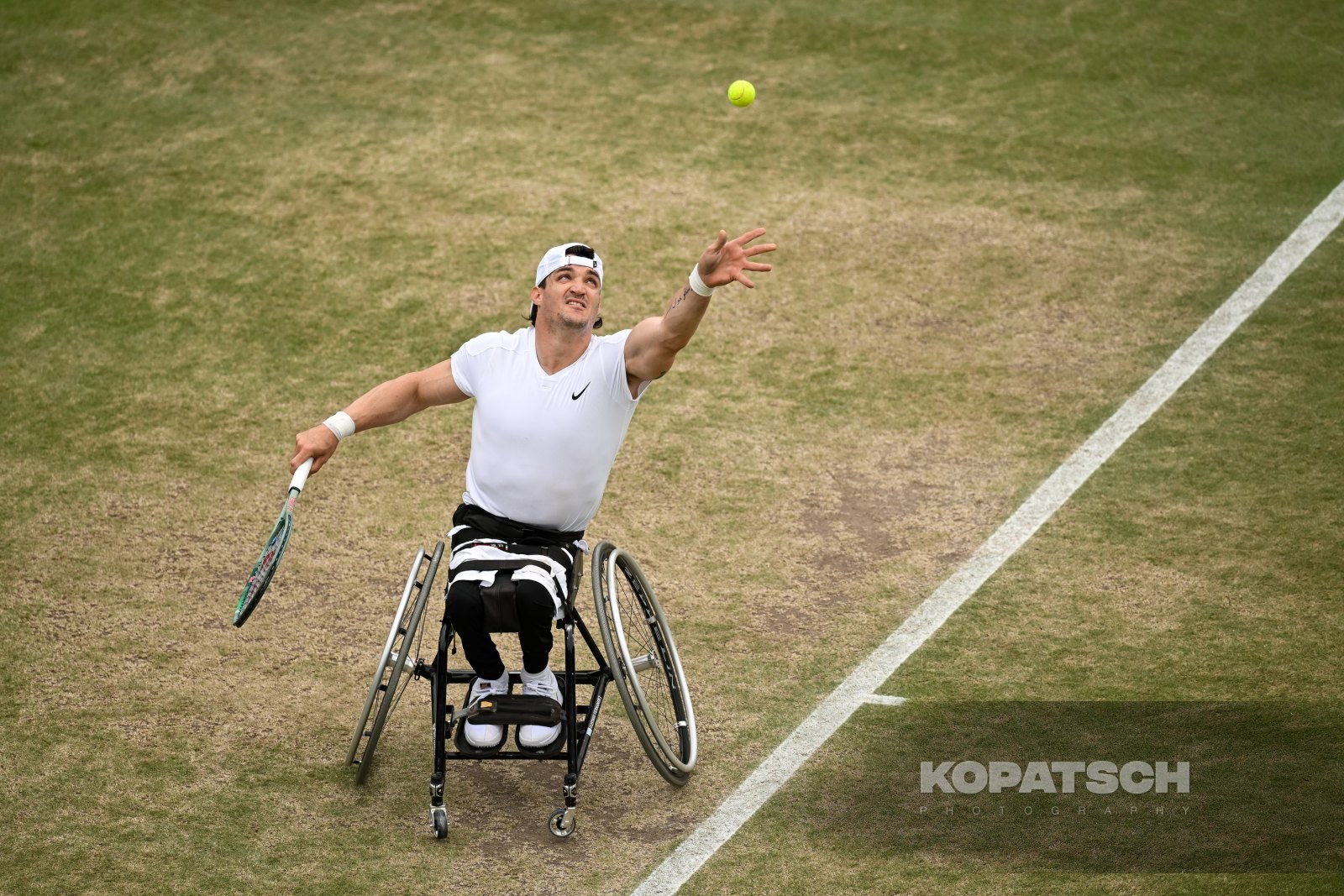 Gustavo Fernandez — 2024 Wimbledon