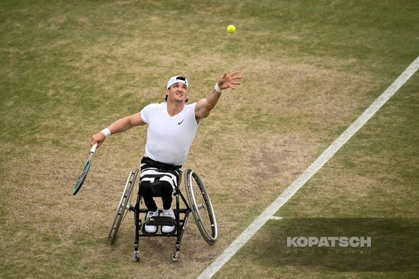 Gustavo Fernandez — 2024 Wimbledon