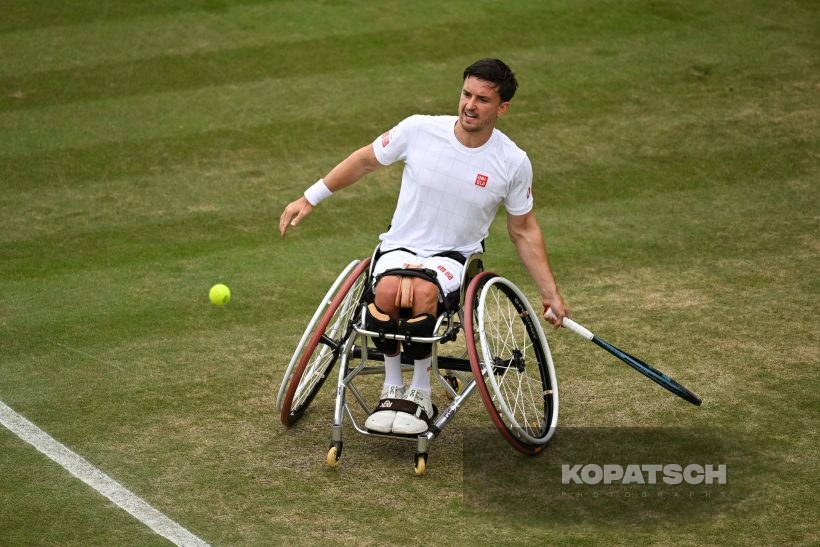 Gordon Reid — 2024 Wimbledon