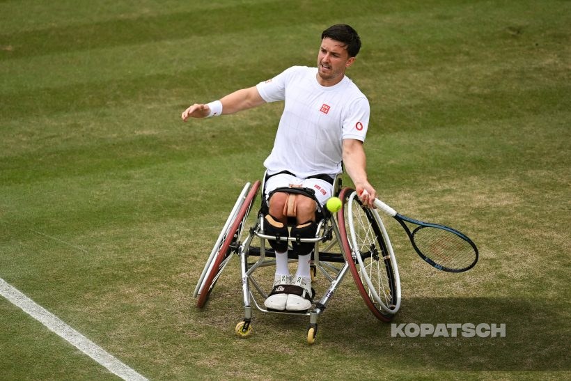 Gordon Reid — 2024 Wimbledon