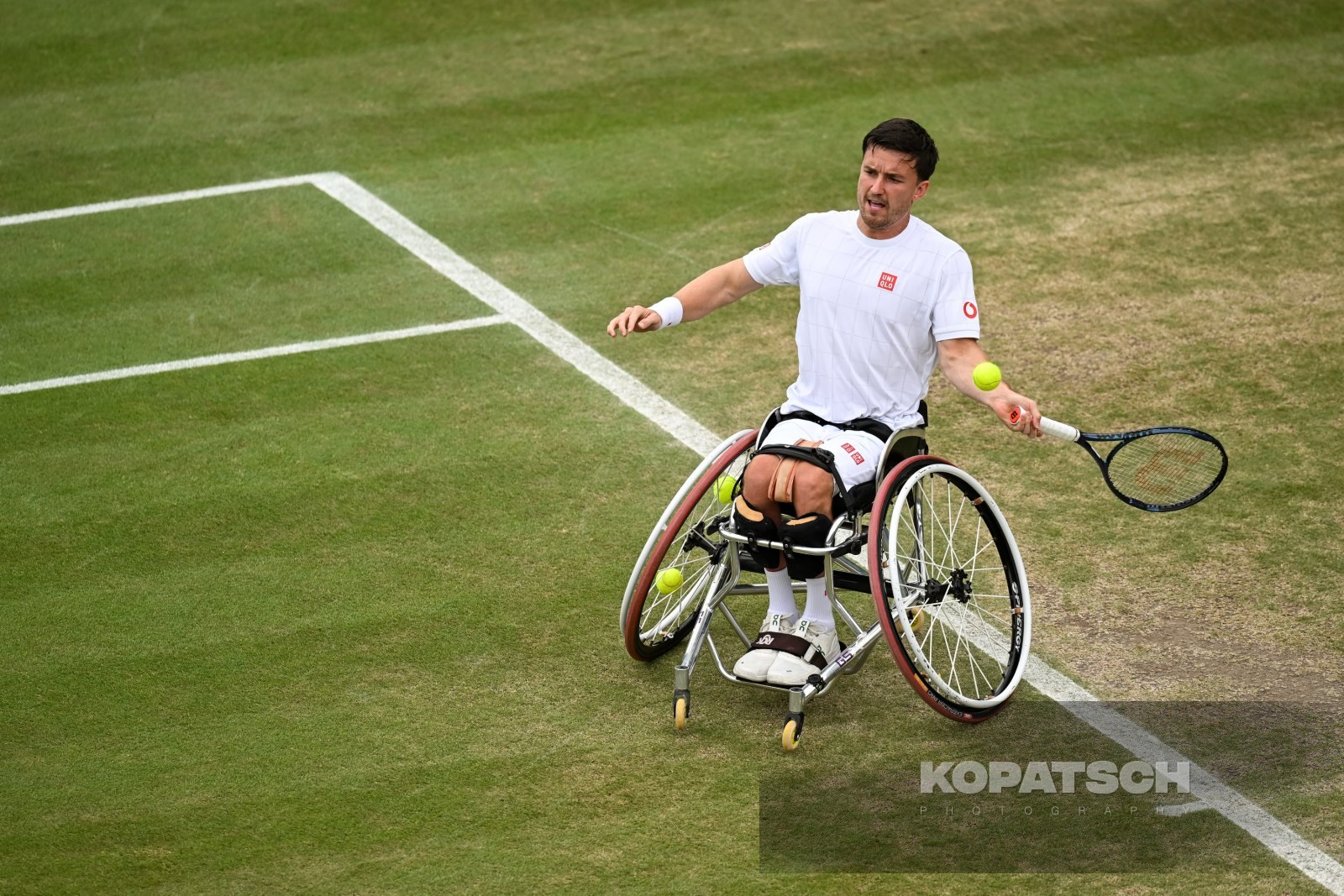 Gordon Reid — 2024 Wimbledon