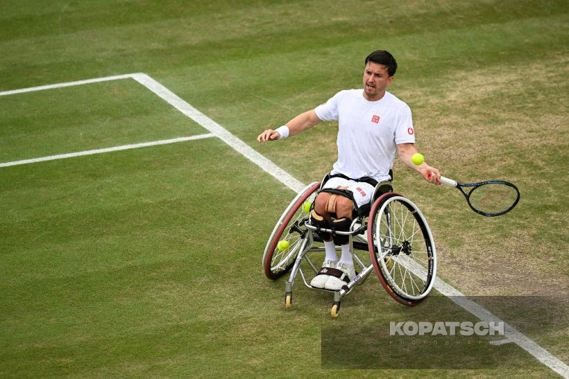 Gordon Reid — 2024 Wimbledon