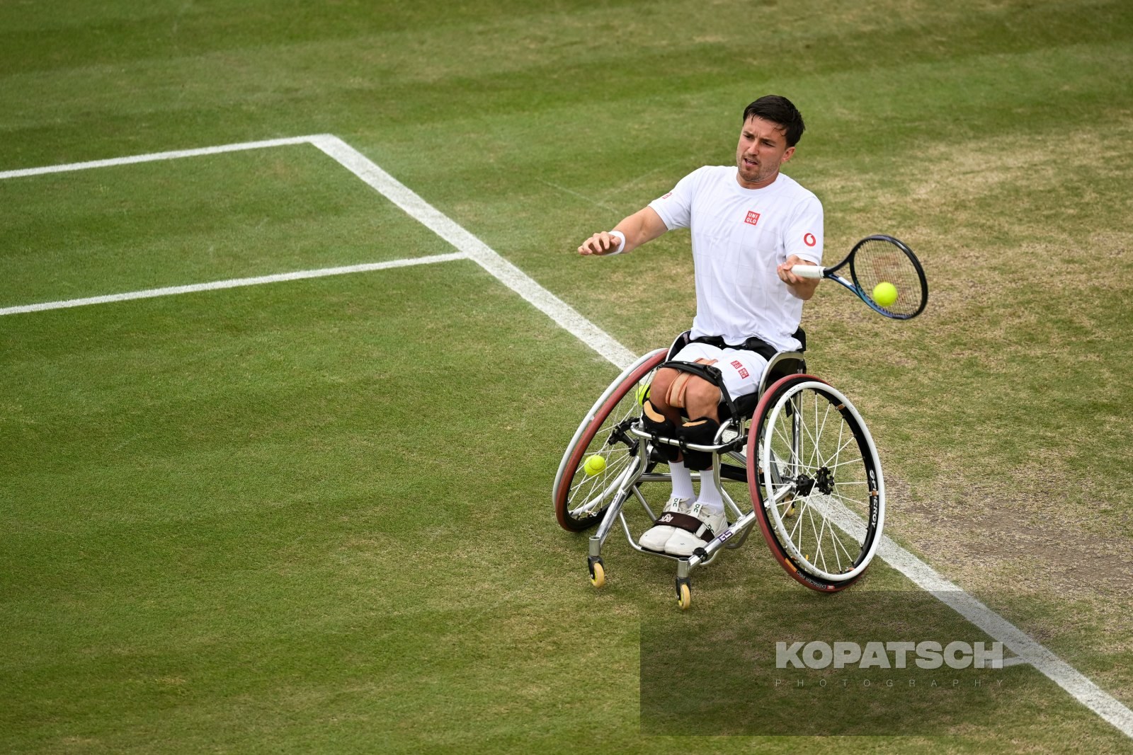 Gordon Reid — 2024 Wimbledon
