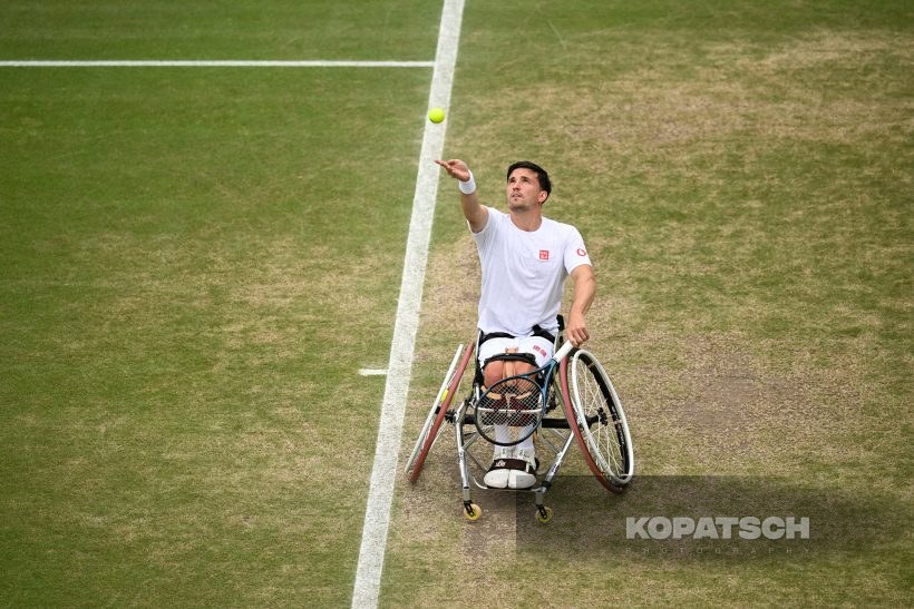 Gordon Reid — 2024 Wimbledon