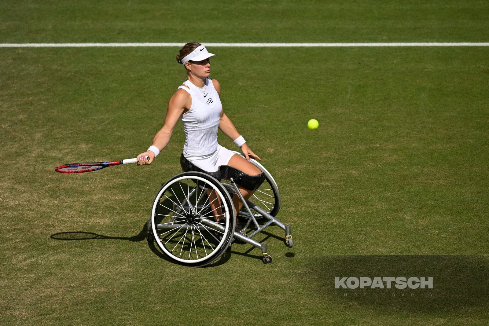 Diede de Groot — 2024 Wimbledon