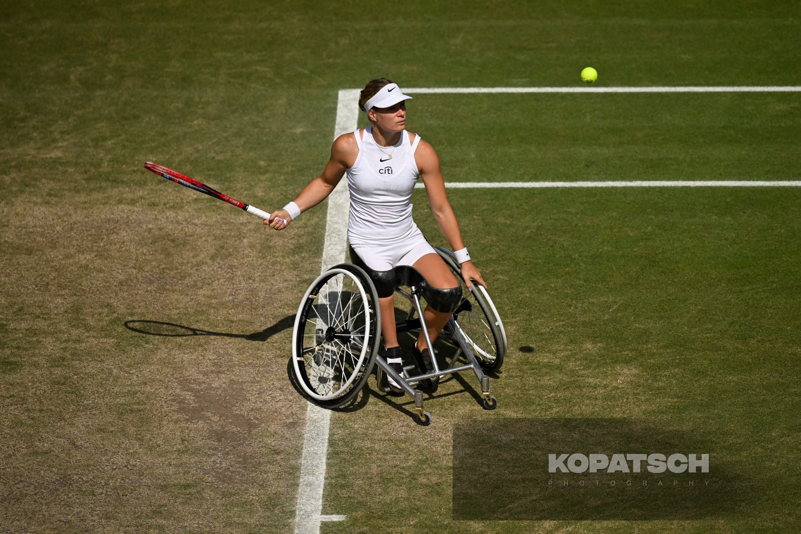 Diede de Groot — 2024 Wimbledon
