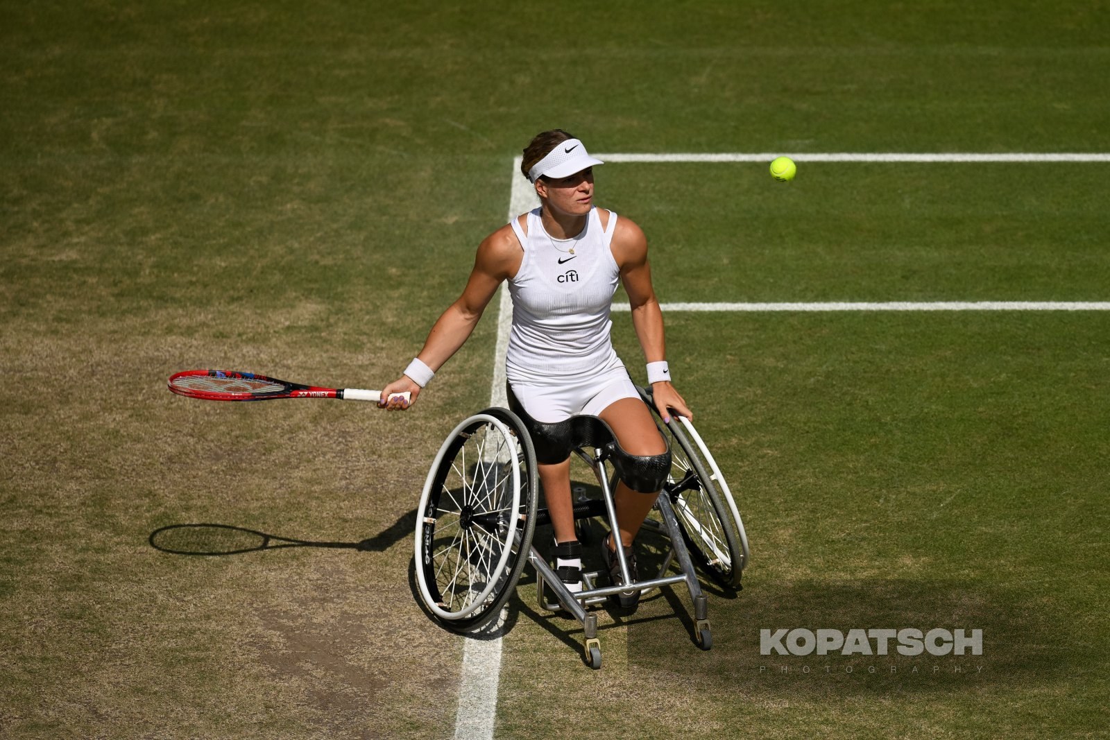 Diede de Groot — 2024 Wimbledon