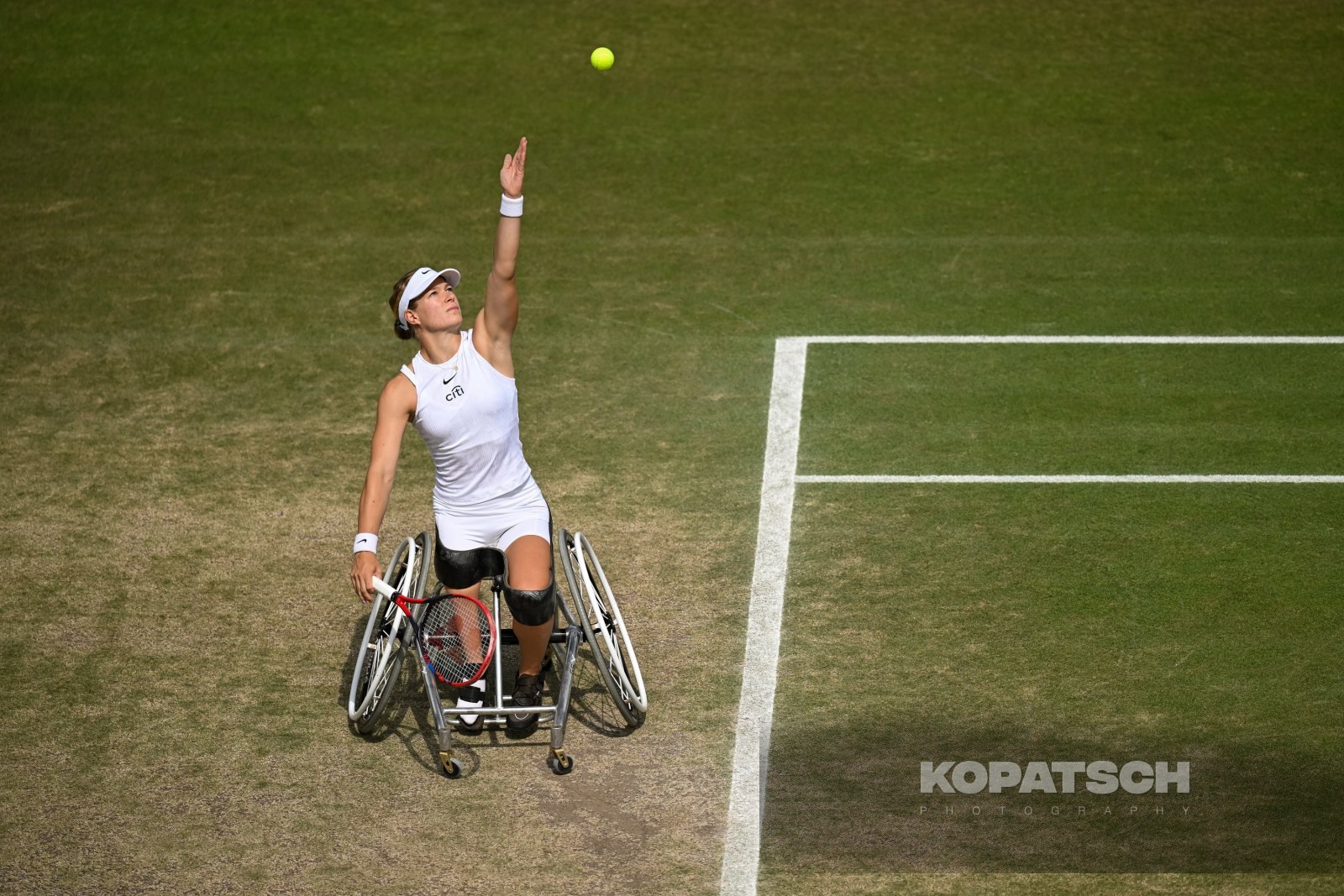 Diede de Groot — 2024 Wimbledon