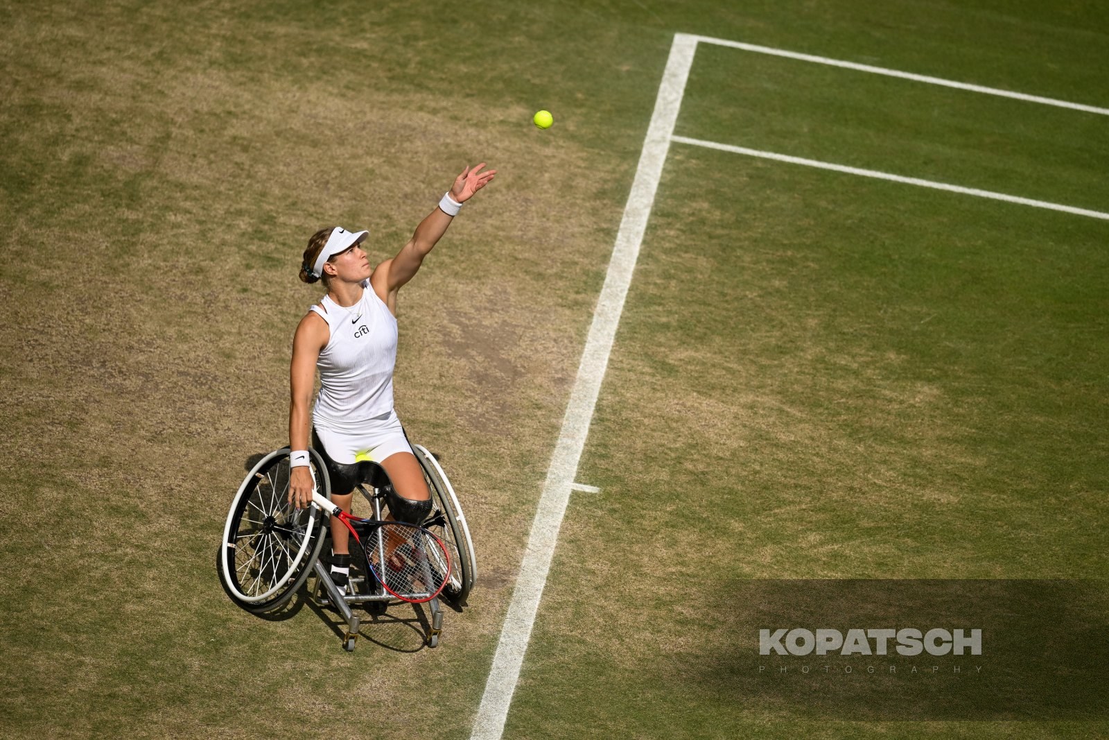 Diede de Groot — 2024 Wimbledon