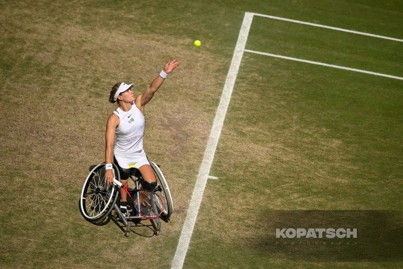 Diede de Groot — 2024 Wimbledon