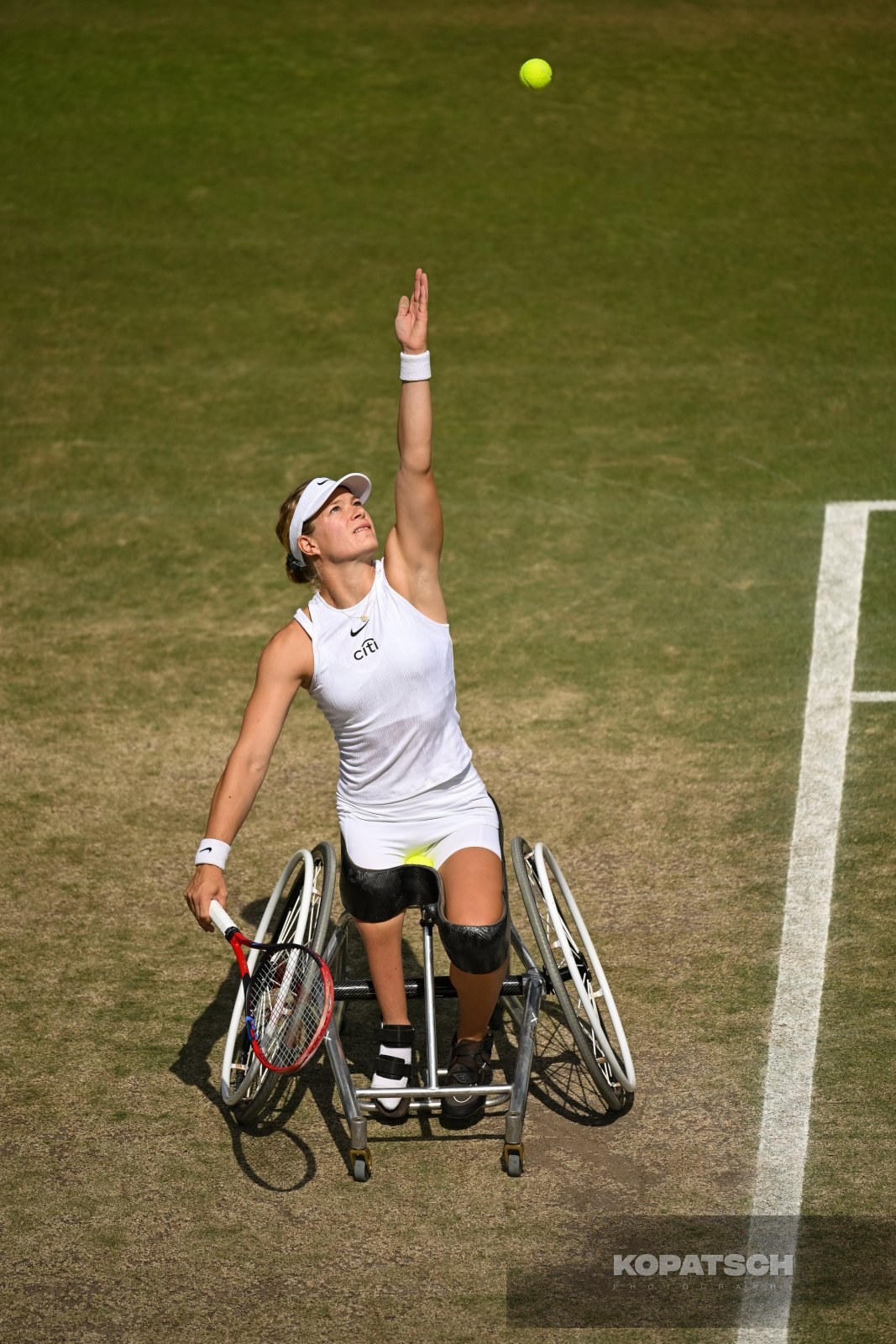 Diede de Groot — 2024 Wimbledon