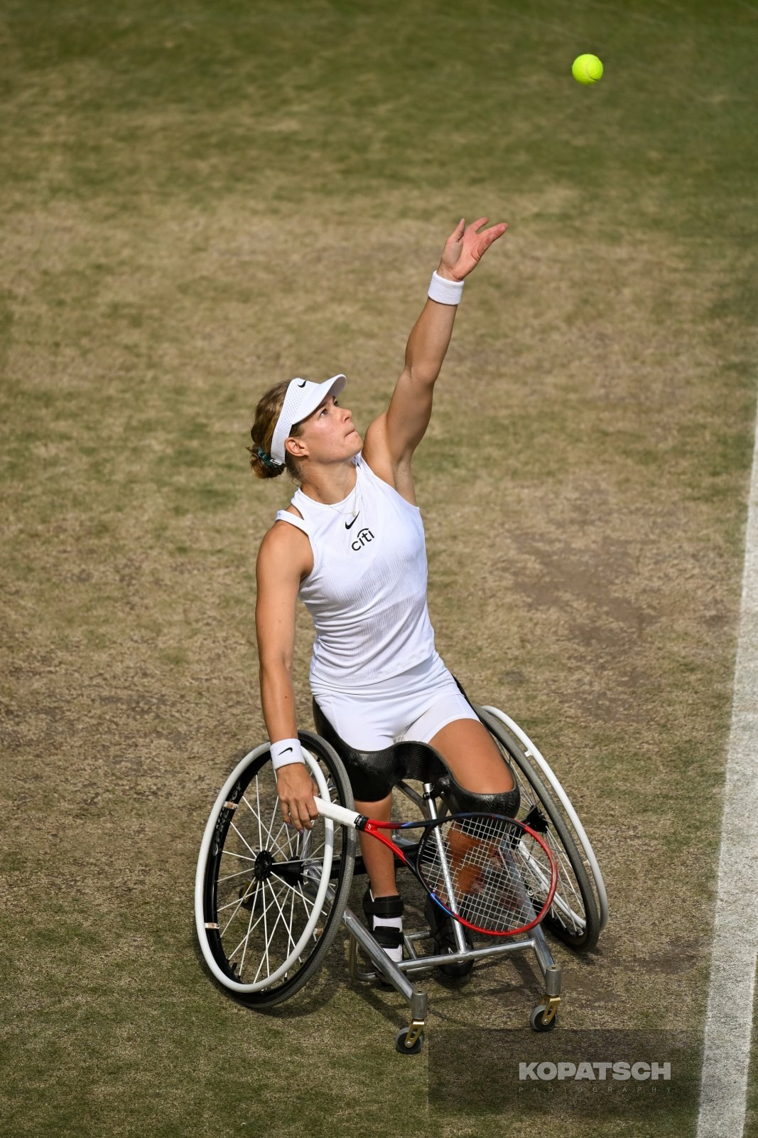 Diede de Groot — 2024 Wimbledon
