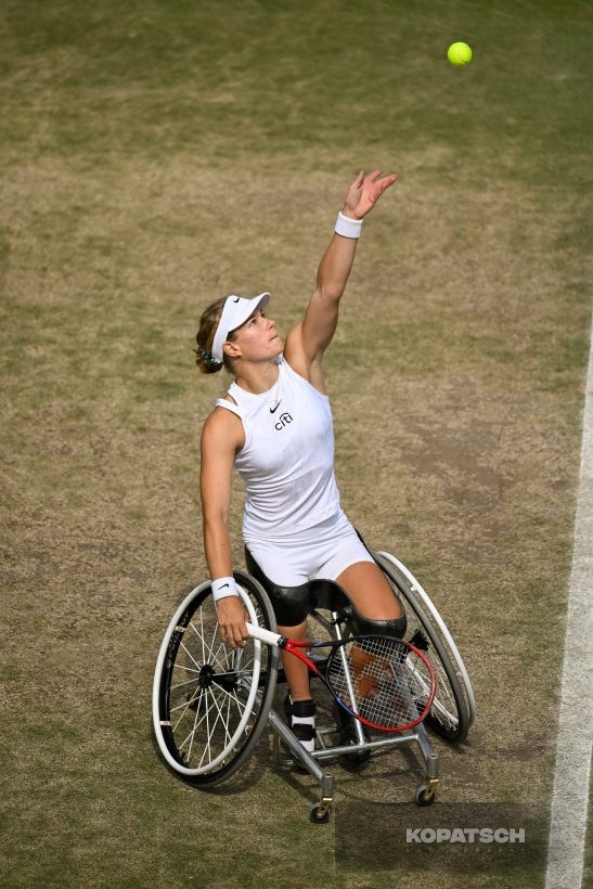 Diede de Groot — 2024 Wimbledon