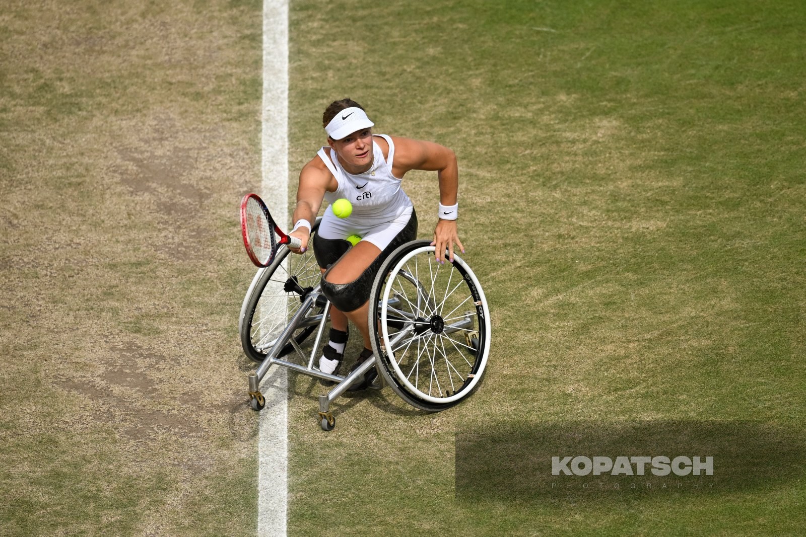Diede de Groot — 2024 Wimbledon