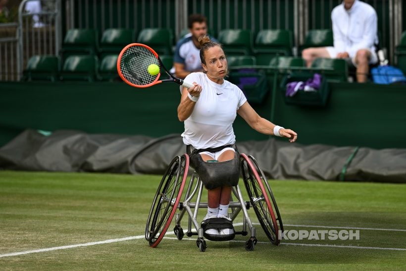 Jiske Griffioen — 2024 Wimbledon