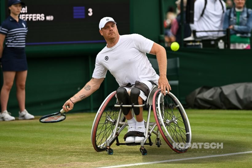 Maikel Scheffers — 2024 Wimbledon
