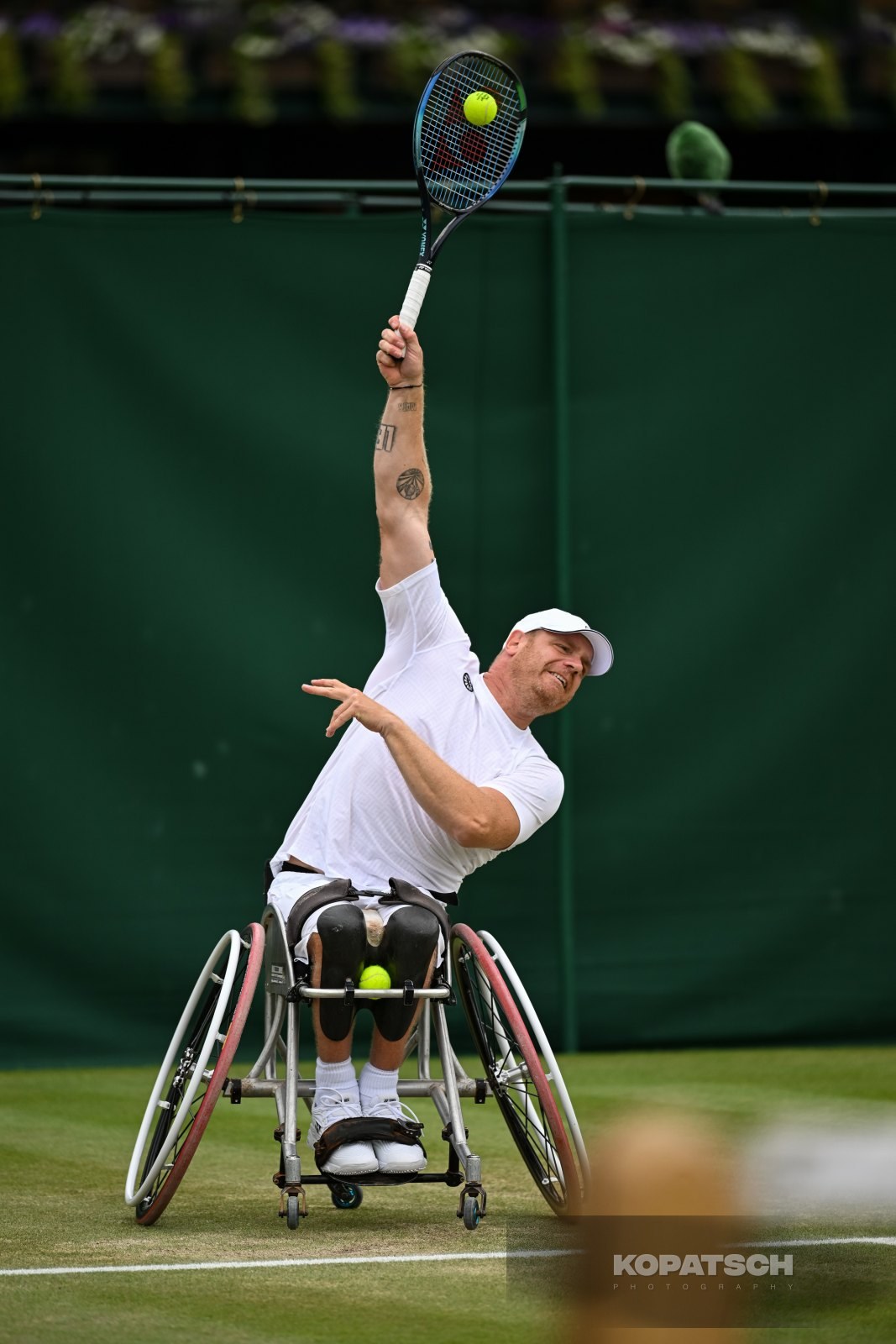 Maikel Scheffers — 2024 Wimbledon