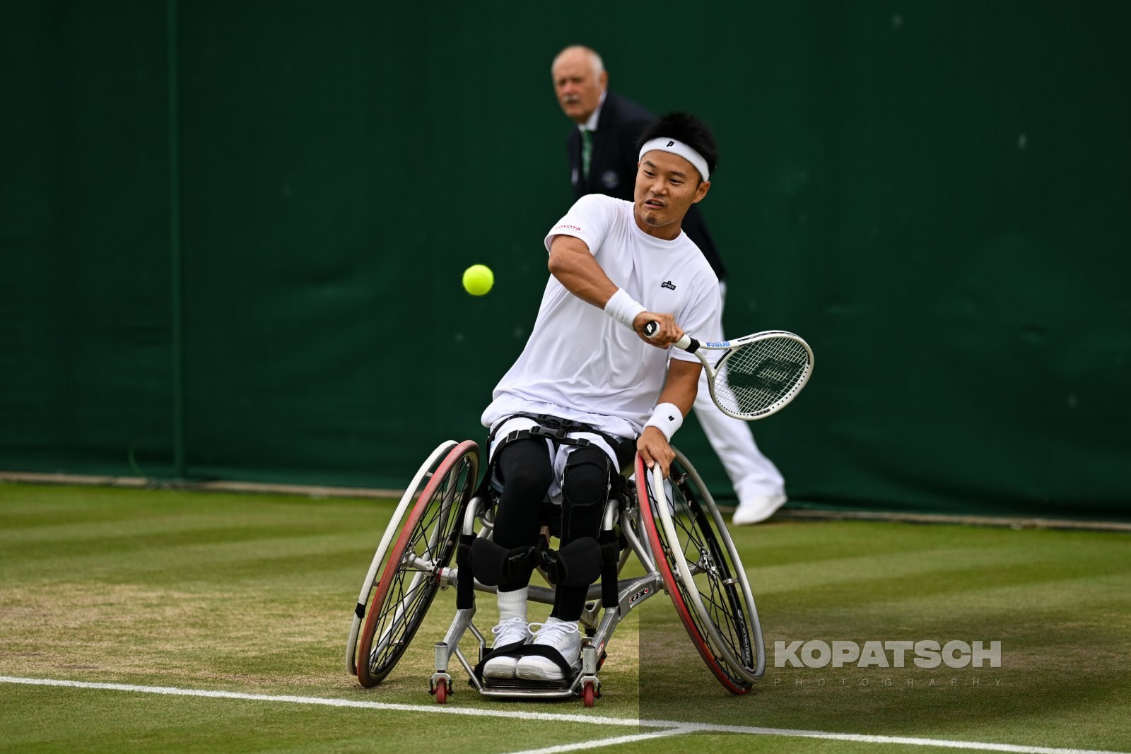 Takuya Miki — 2024 Wimbledon