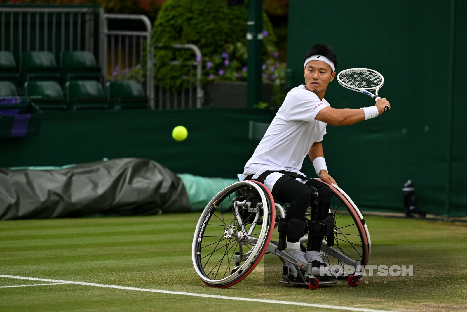 Takuya Miki — 2024 Wimbledon