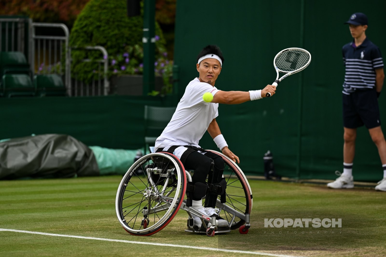 Takuya Miki — 2024 Wimbledon