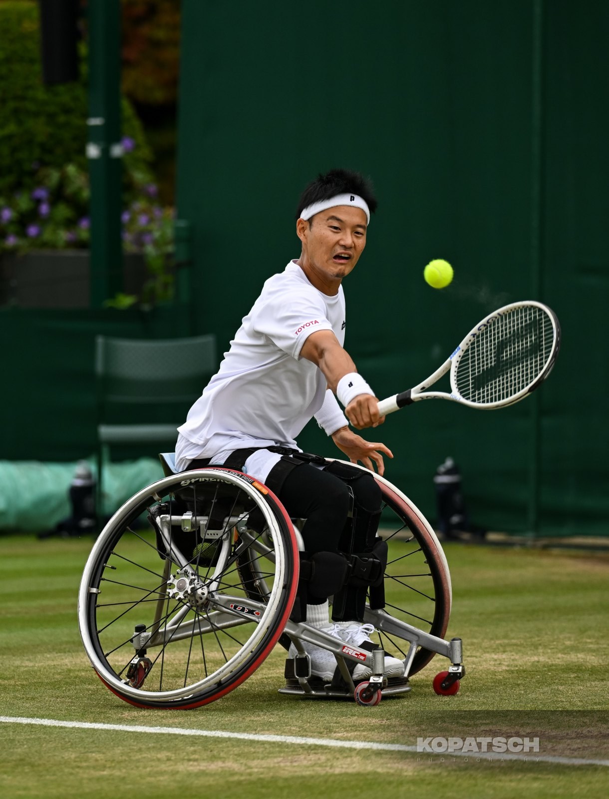 Takuya Miki — 2024 Wimbledon