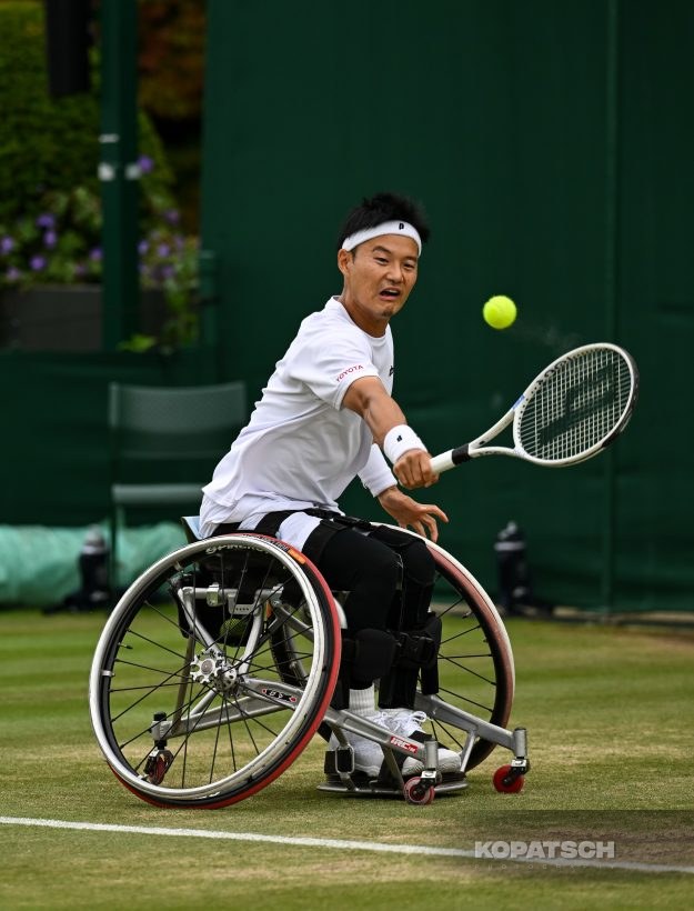 Takuya Miki — 2024 Wimbledon