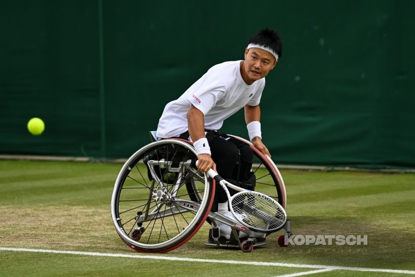 Takuya Miki — 2024 Wimbledon