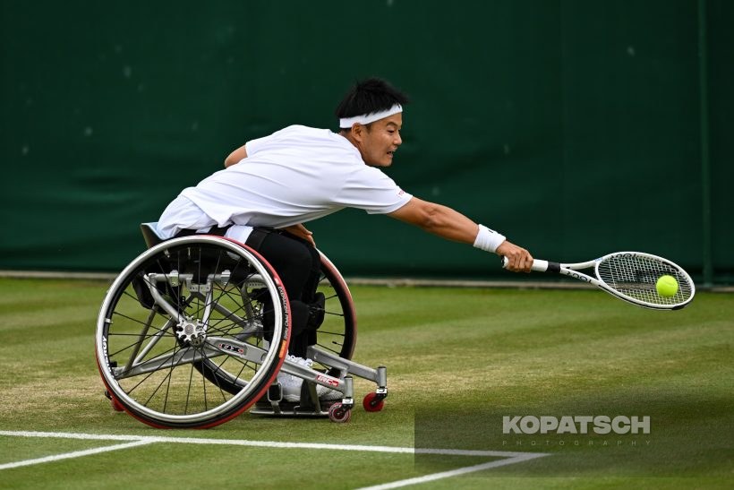 Takuya Miki — 2024 Wimbledon